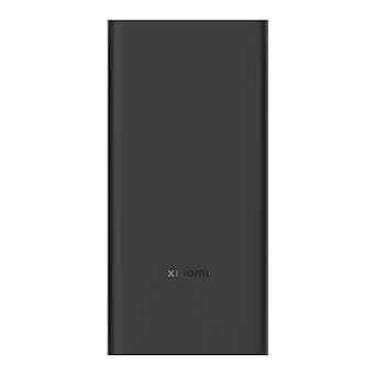 Xiaomi Power Bank 4i 20000mAh 33W Super Fast Charging PD | Power Delivery | QC 3.0|Type C Input & Output |Triple Output Ports|Classic Black|Supports Android,Apple, Tablets, Earbuds, Watches etc (MI)
