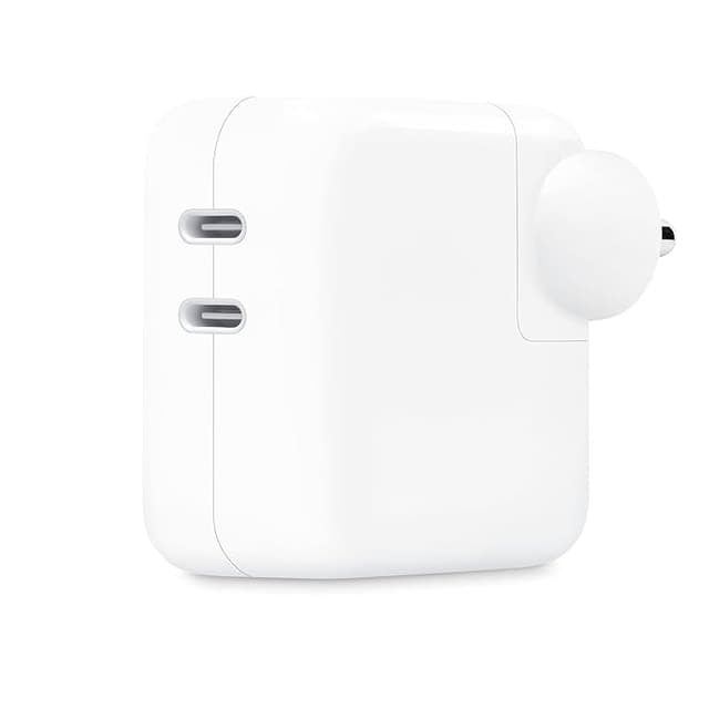 Apple 35W Dual USB-C Port Power Adapter ​​​​​​​