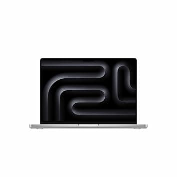 Apple 2025 MacBook Pro Laptop with M5 chip, 10‑core CPU and 10‑core GPU: Built for Apple Intelligence, 35.97 cm (14.2″) Liquid Retina XDR Display, 16GB Unified Memory, 1TB SSD Storage; Silver
