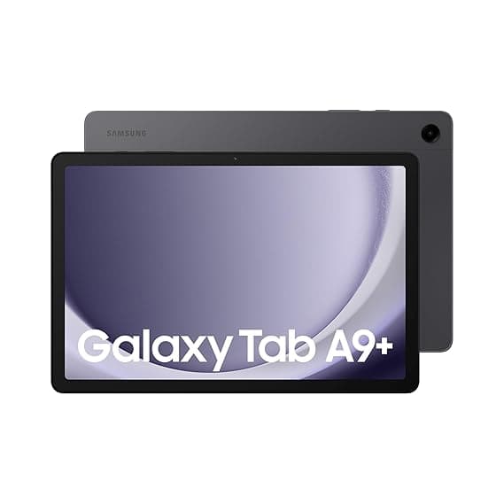 Samsung Galaxy Tab A9+ [Smartchoice], 27.94 cm (11.0 inch) Display, RAM 8 GB, ROM 128 GB Expandable, Wi-Fi Tablet, Gray