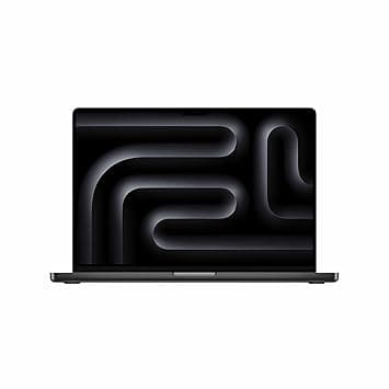 Apple 2026 MacBook Pro Laptop with M5 Max chip with 18‑core CPU and 40‑core GPU: Built for AI, 41.05 cm (16.2″) Liquid Retina XDR Display, 48GB Unified Memory, 2TB SSD Storage; Space Black