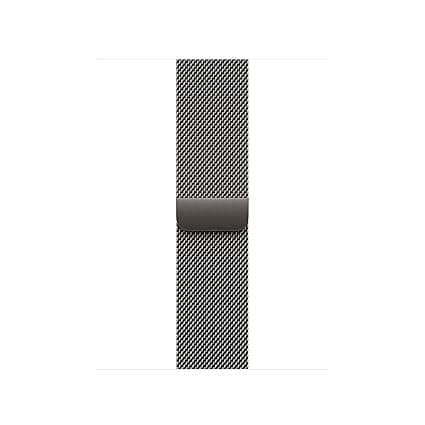 Apple Watch Band - Milanese Loop - 42mm - Slate - One Size