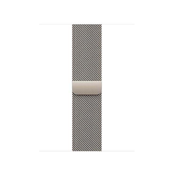 Apple Watch Band - Milanese Loop - 42mm - Natural - One Size