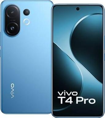 VIVO T4 Pro 5G (Nitro Blue, 256 GB) (8 GB RAM)