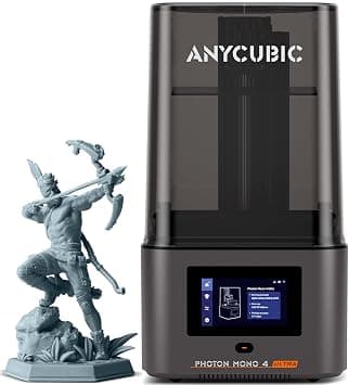 Anycubic Photon Mono 4 Ultra Resin 3D Printer