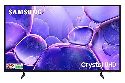 Samsung 138 cm (55 inches) Crystal 4K Vista Pro Ultra HD Smart LED TV UA55UE86AFULXL